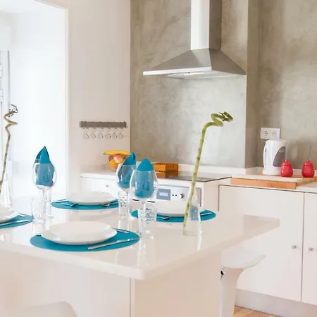Apartment Penthouse Duplex In Alfama With Ac Lisbon