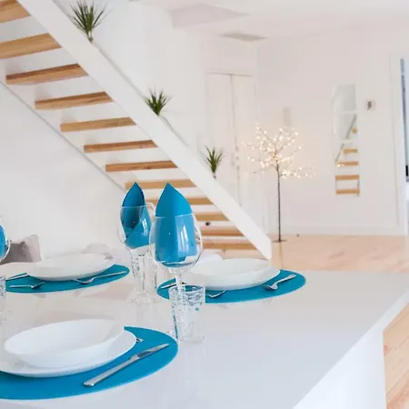 Penthouse Duplex In Alfama With Ac * Lisbon