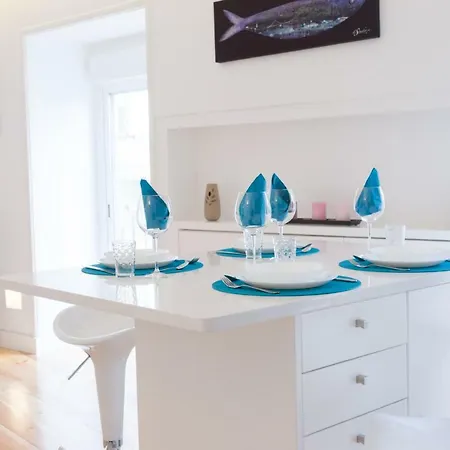 Penthouse Duplex In Alfama With Ac Daire