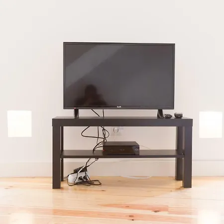 Daire Penthouse Duplex In Alfama With Ac