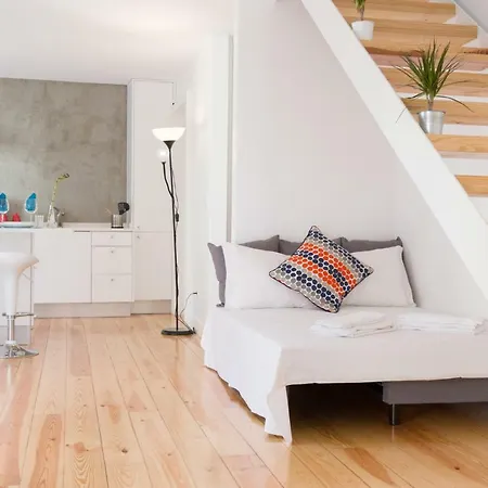Penthouse Duplex In Alfama With Ac * Lisboa