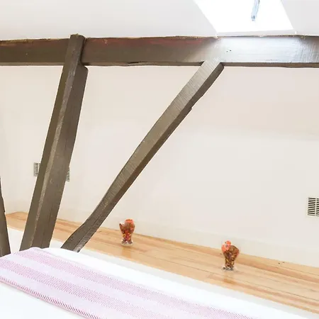 Daire Penthouse Duplex In Alfama With Ac Lisboa
